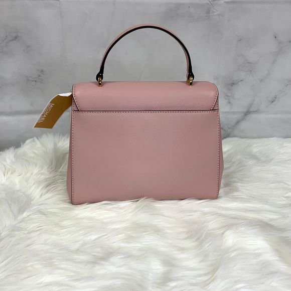 Michael Kors Mott Medium Satchel - Picture 3 of 11